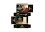design food and beverage packaging, labels, pouches and boxes
